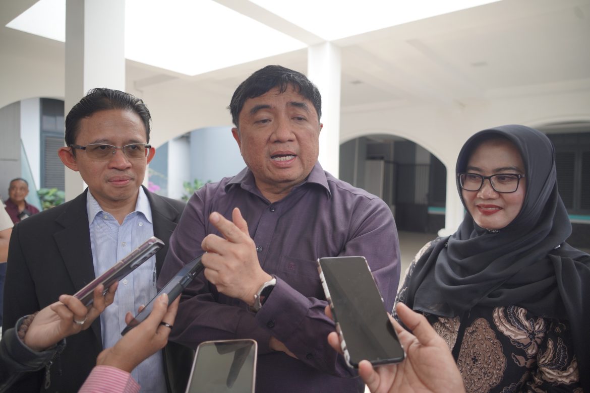 Bupati Garut Pastikan Komitmen Jaminan Kesehatan Tetap Kuat di Tengah Penyesuaian Anggaran